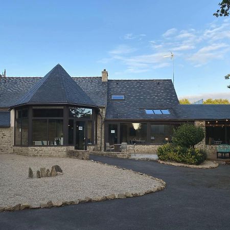 Bed and Breakfast Les Vestiges Du Jour Clohars-Fouesnant Exterior foto