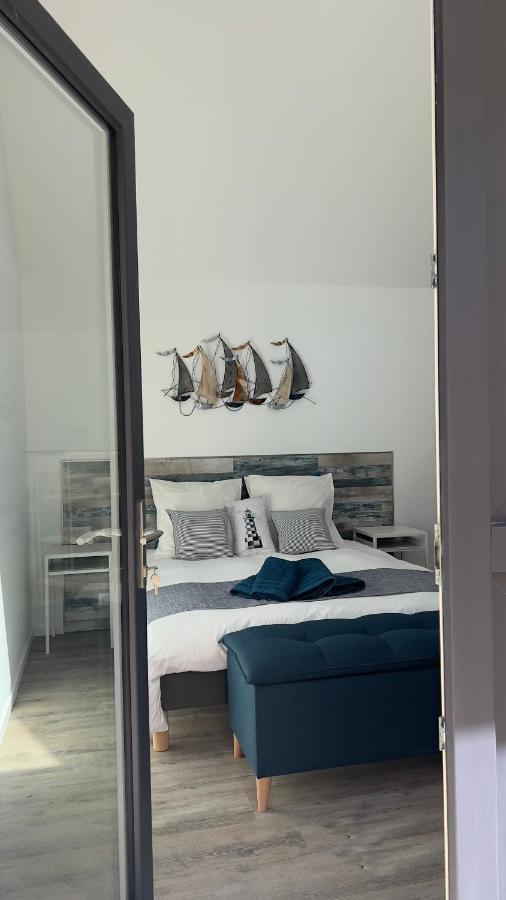 Bed and Breakfast Les Vestiges Du Jour Clohars-Fouesnant Exterior foto