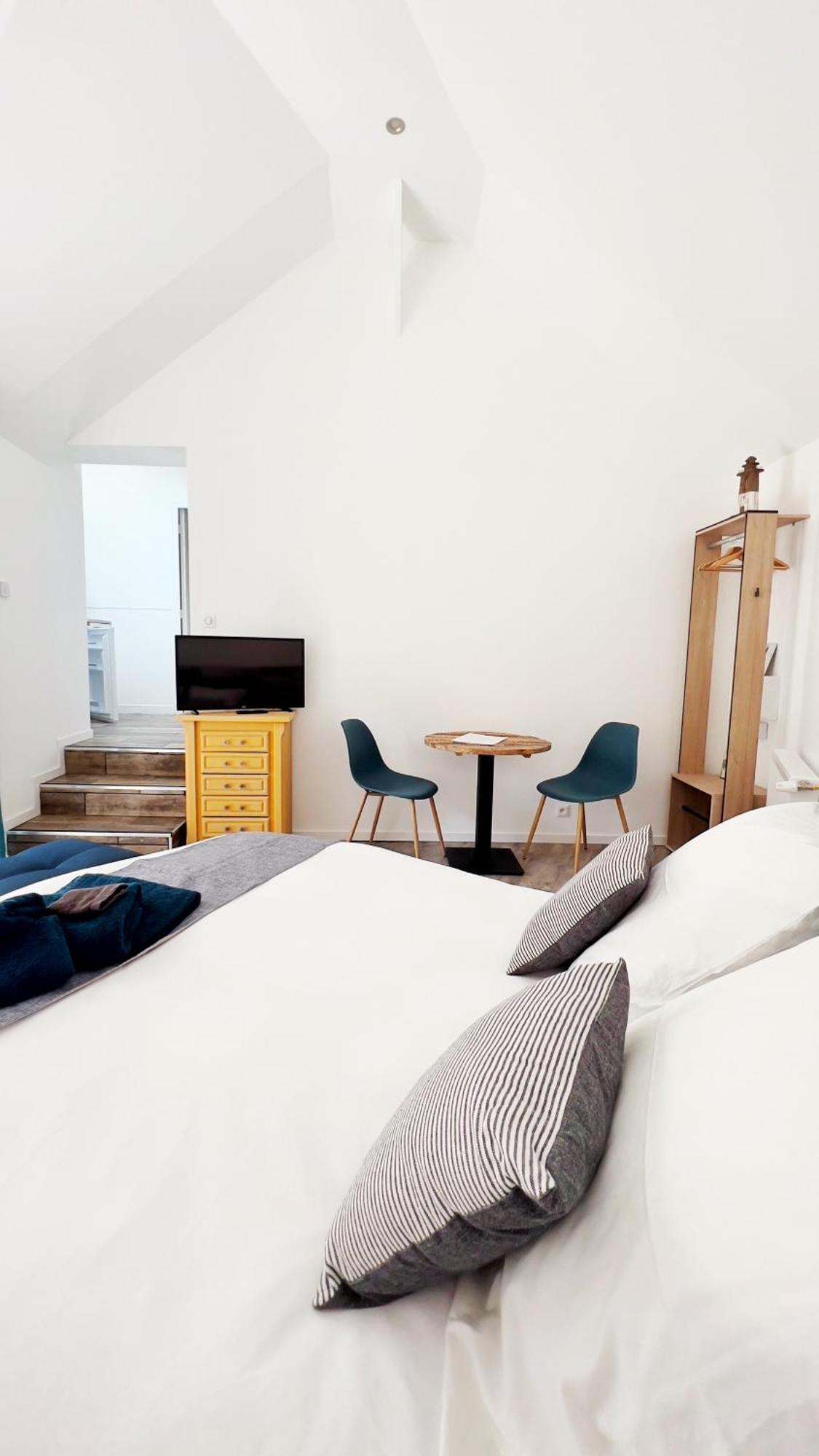 Bed and Breakfast Les Vestiges Du Jour Clohars-Fouesnant Exterior foto
