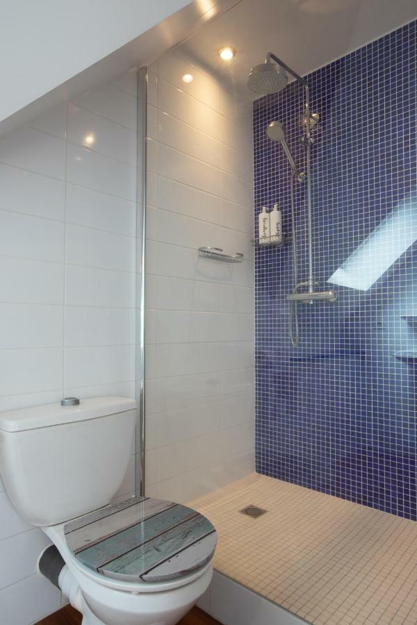 Bed and Breakfast Les Vestiges Du Jour Clohars-Fouesnant Exterior foto